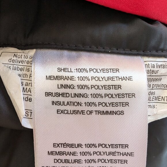 LOLË PRISTINE puffer - A GEM / SORRY SOLD - Picture 16 of 16